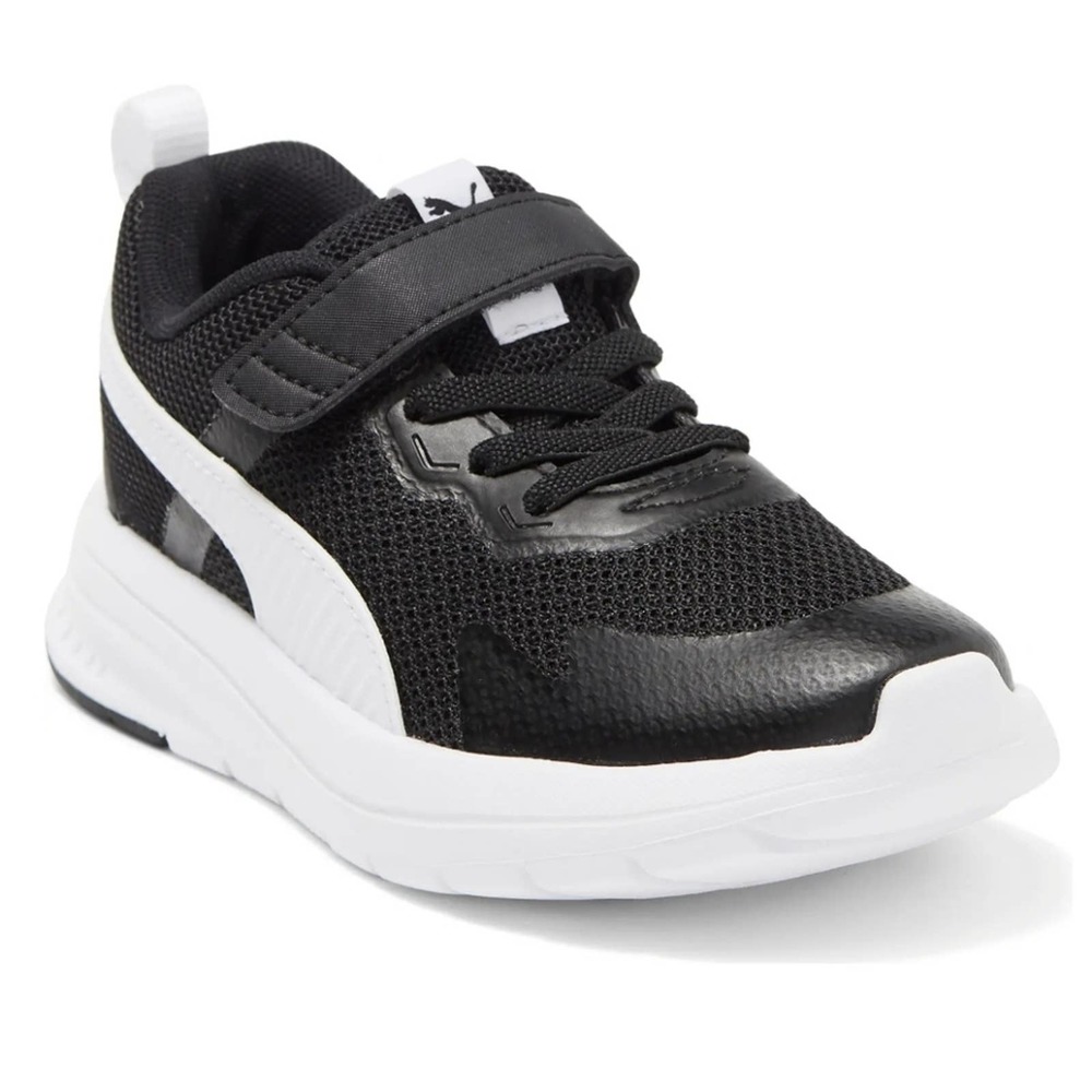 PUMA Kids' Evolve Mesh Sneaker SIZE 3